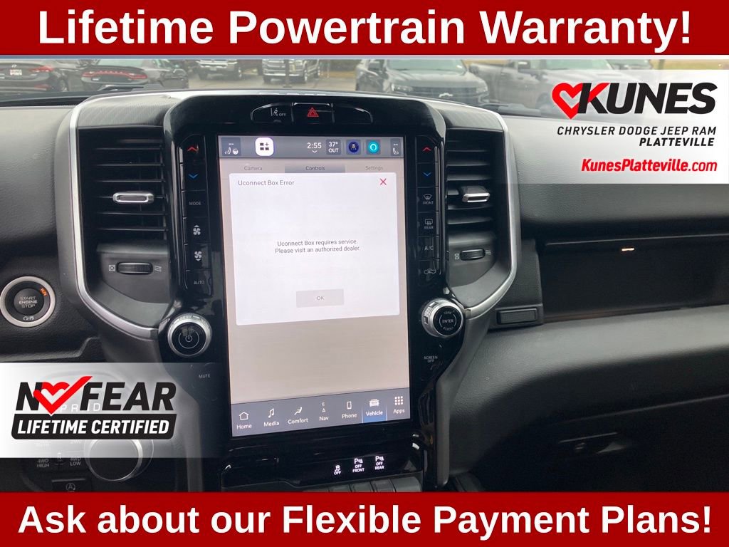 Used 2025 RAM 1500 Big Horn image 13