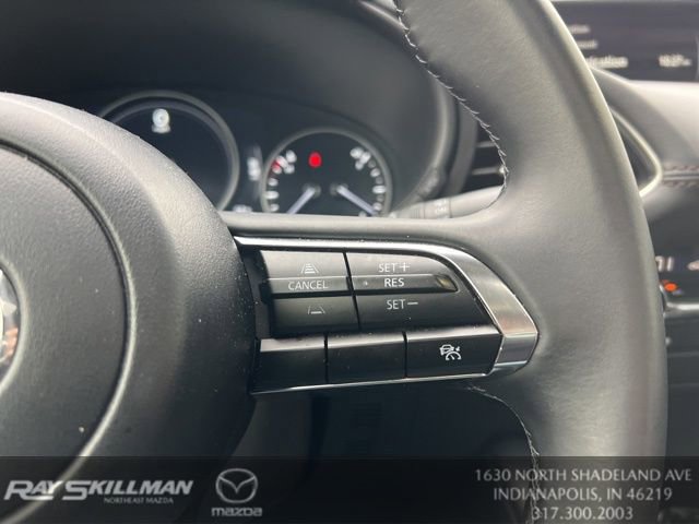 Certified 2025 MAZDA MAZDA3 s image 31