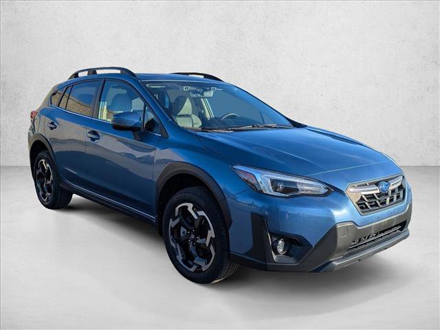 Certified 2021 Subaru Crosstrek 2.5i Limited w/ Popular Package #5 image 4