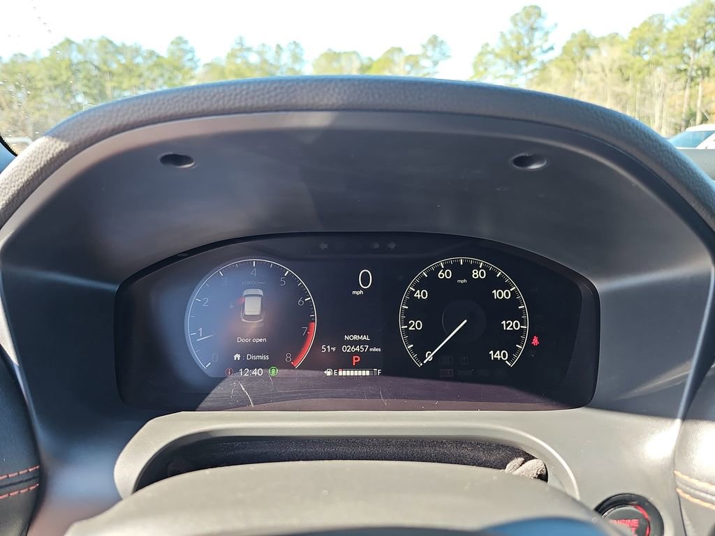 Used 2024 Honda HR-V Sport image 22