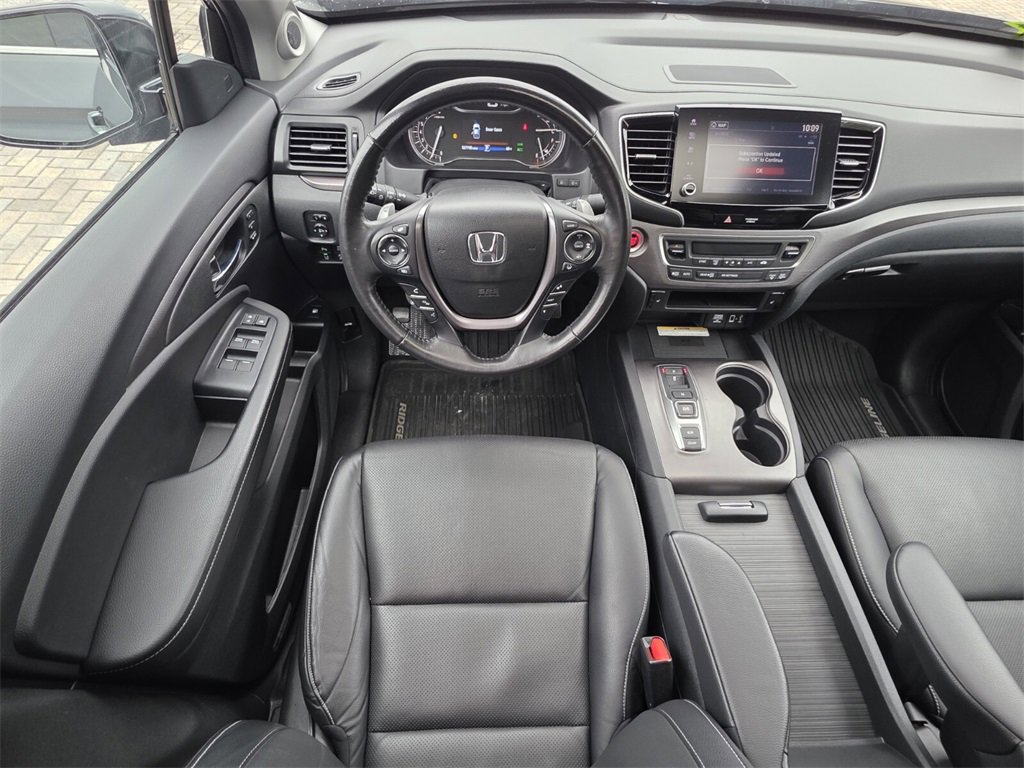 Used 2022 Honda Ridgeline RTL-E image 6