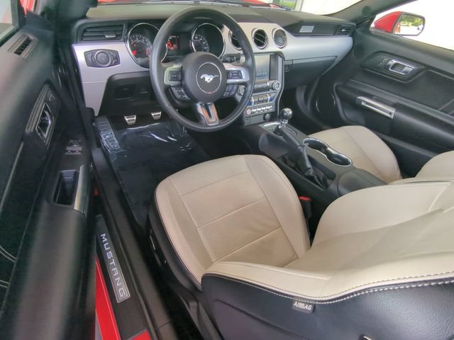 Used 2015 Ford Mustang GT Premium w/ Equipment Group 401A RWD image 14
