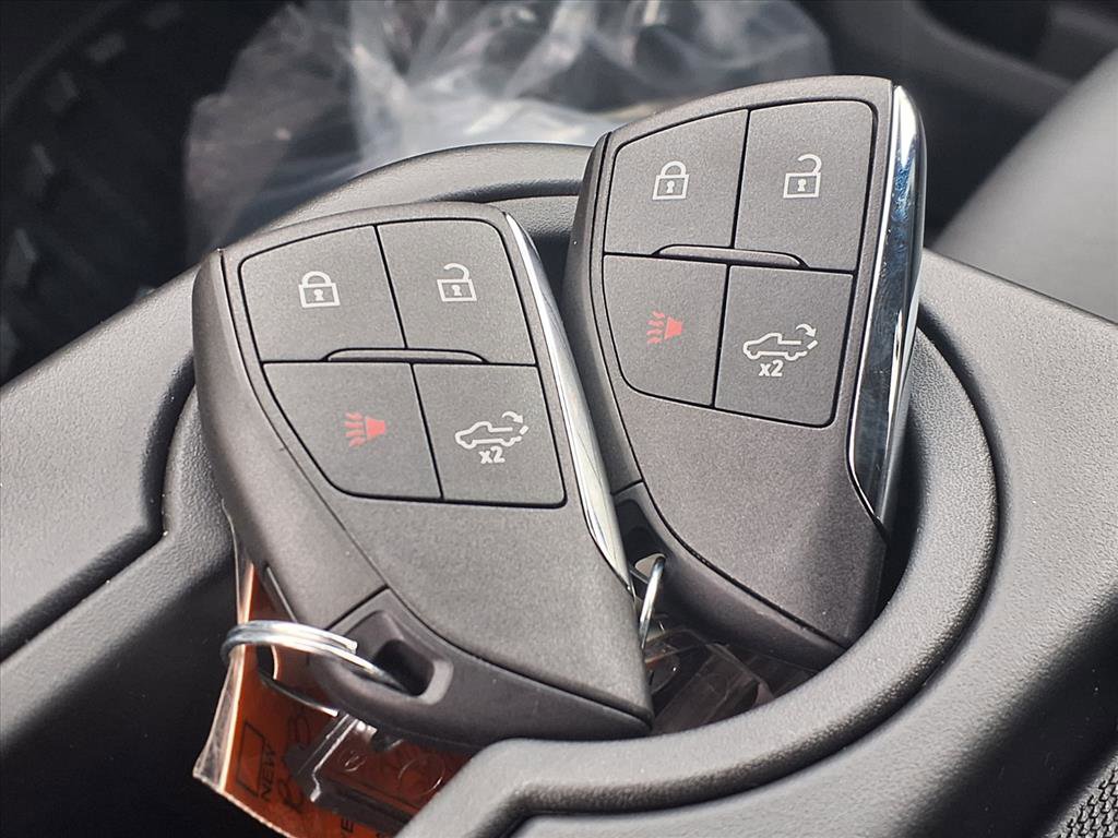 New 2026 GMC Sierra 3500 Pro image 8