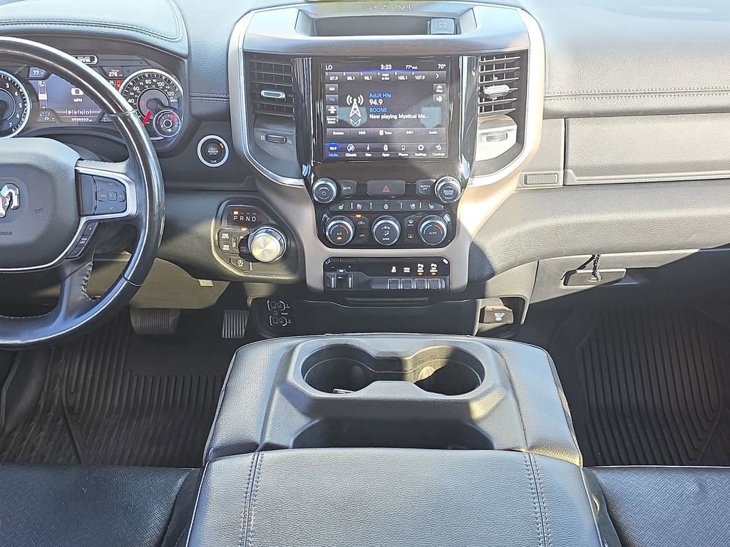 Used 2021 RAM 1500 Laramie image 16