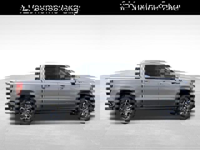 New 2026 GMC Sierra 1500 SLE image 6