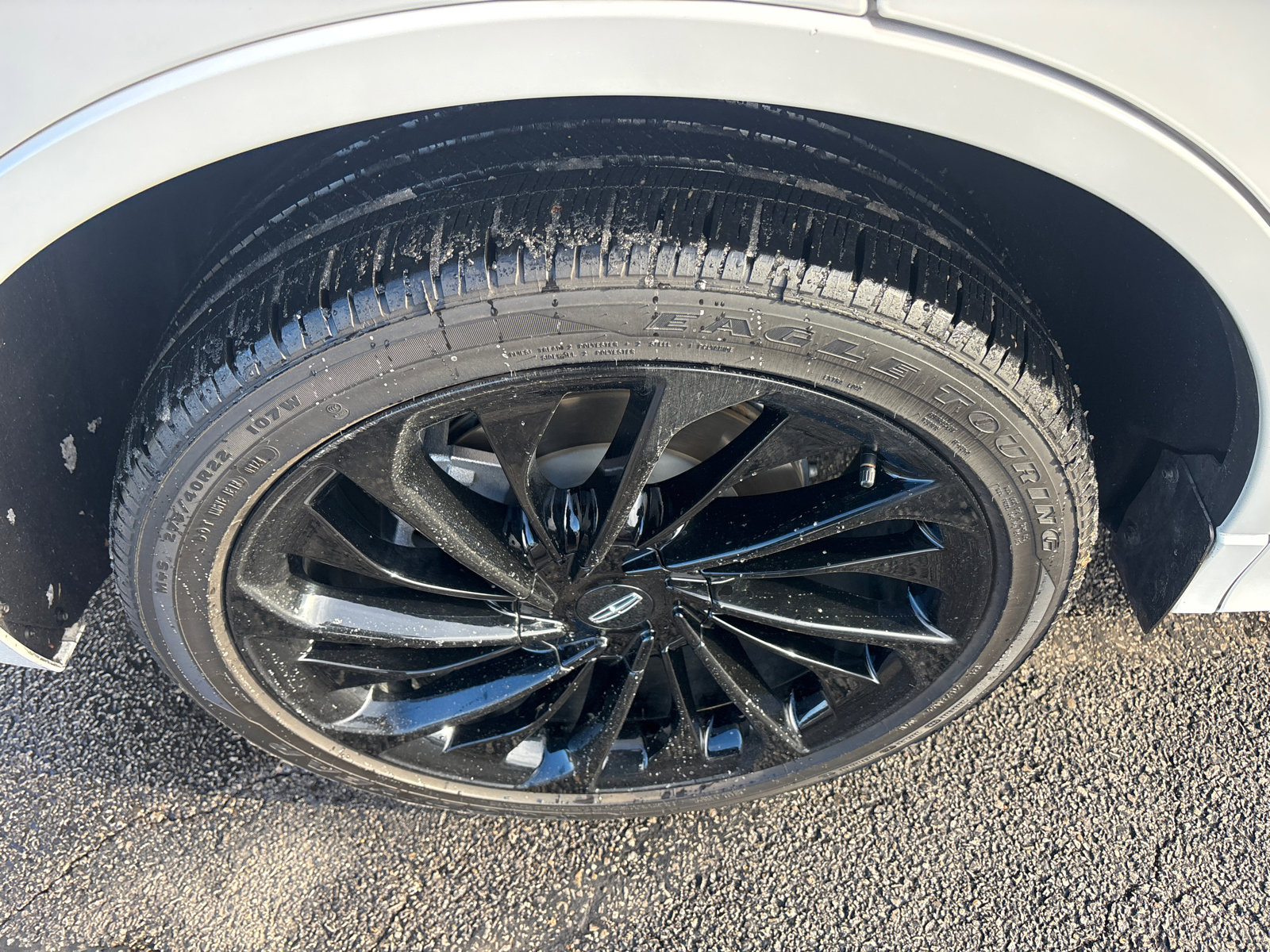 Certified 2025 Lincoln Aviator Reserve w/ Equipment Group 201A image 10