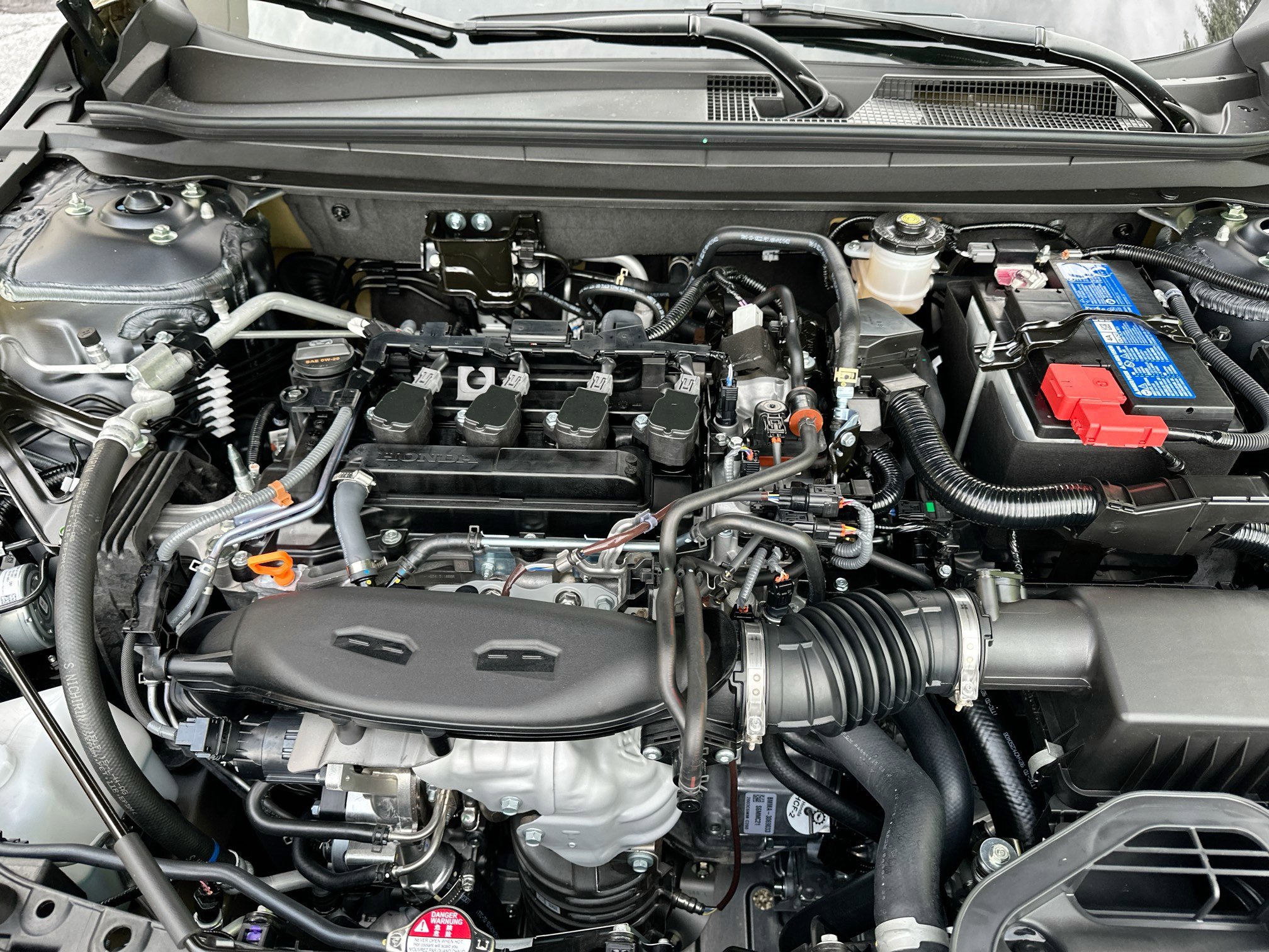 New 2025 Honda Accord SE image 24