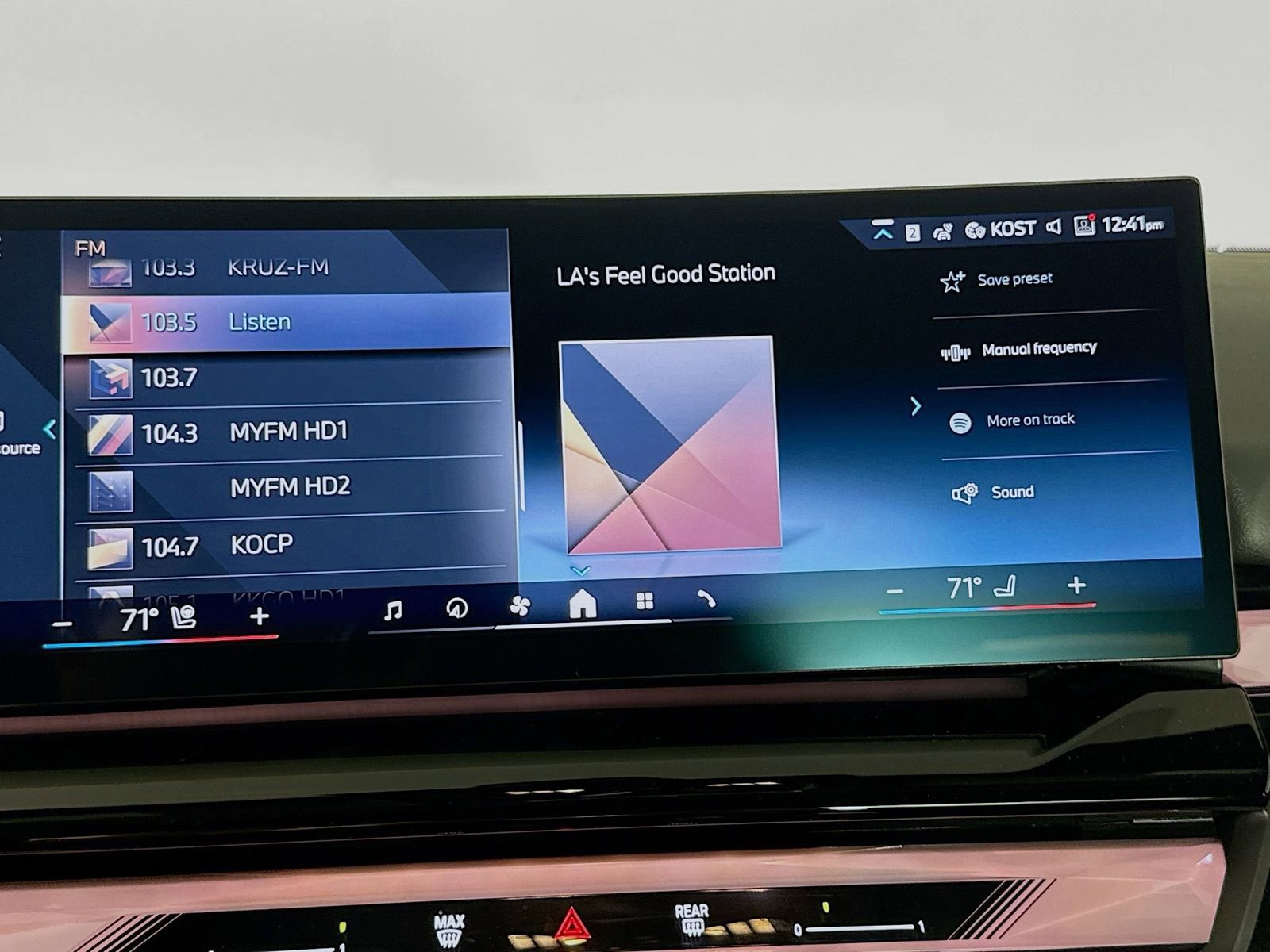 New 2026 BMW i5 eDrive40 w/ M Sport Package image 15