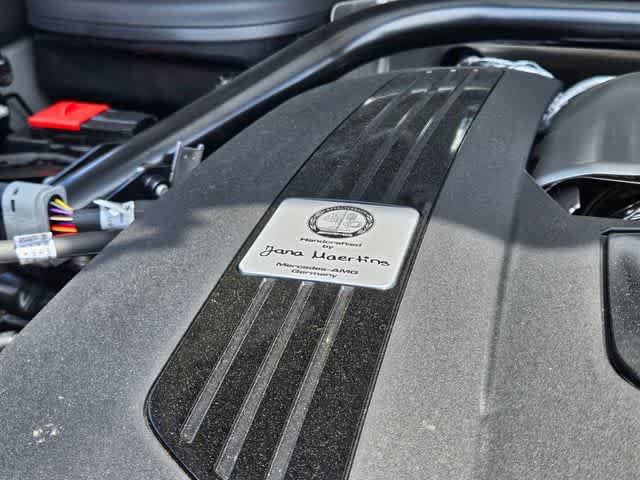 New 2026 Mercedes-Benz G 63 AMG 4MATIC image 16
