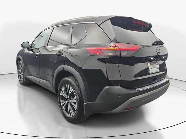 Used 2022 Nissan Rogue SV w/ SV Premium Package FWD image 8