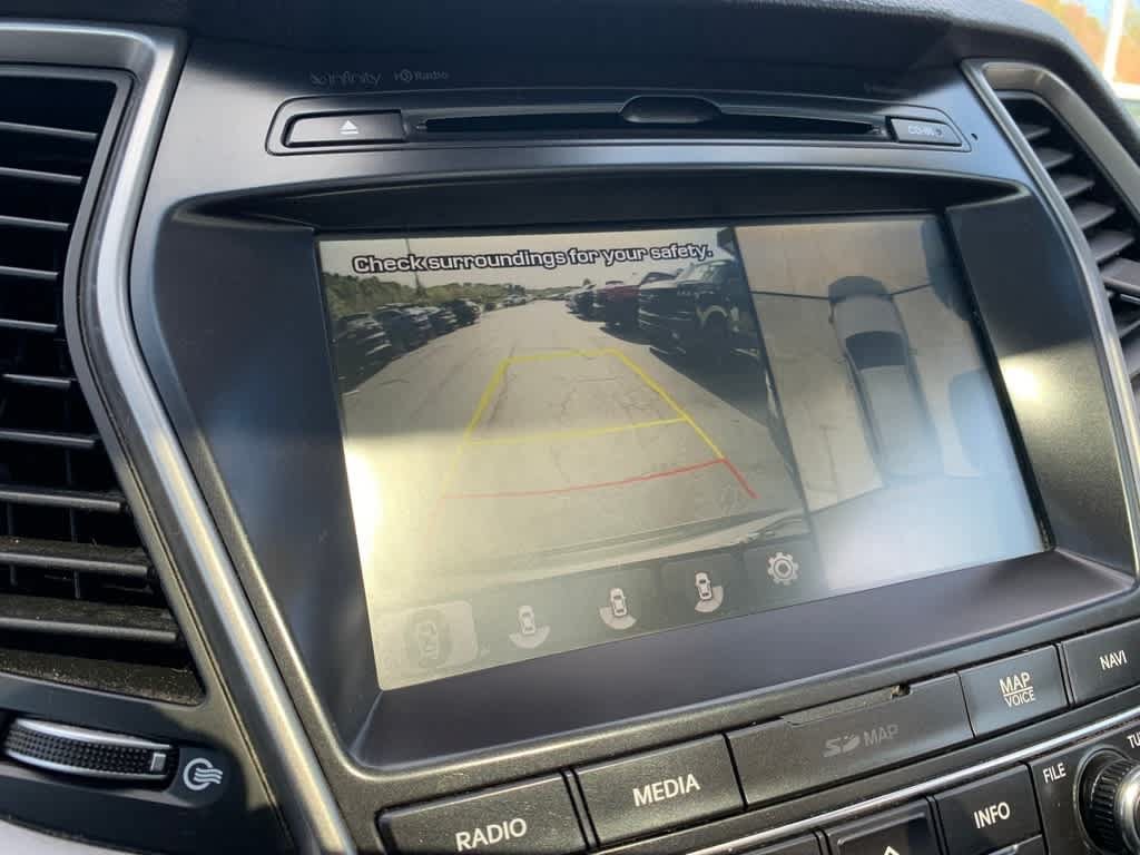 Used 2017 Hyundai Santa Fe Limited AWD/4WD image 30