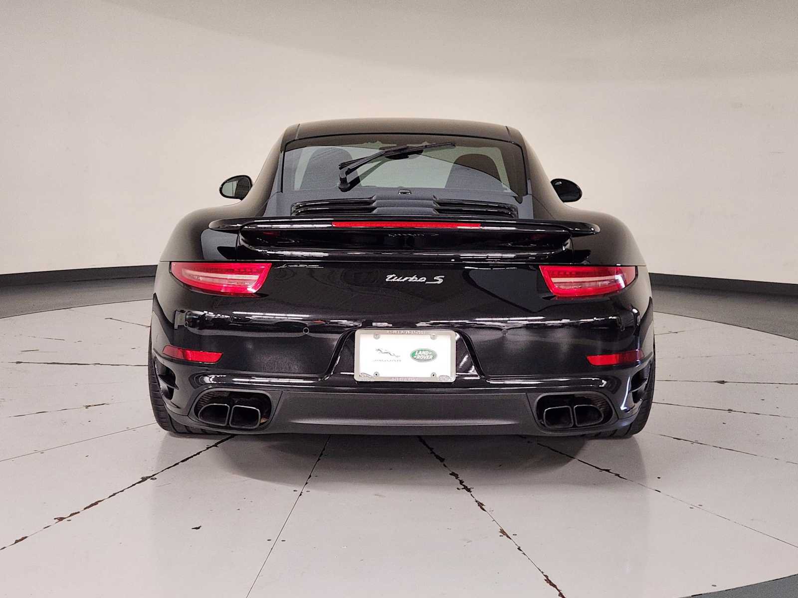 Used 2014 Porsche 911 Turbo S AWD/4WD image 9