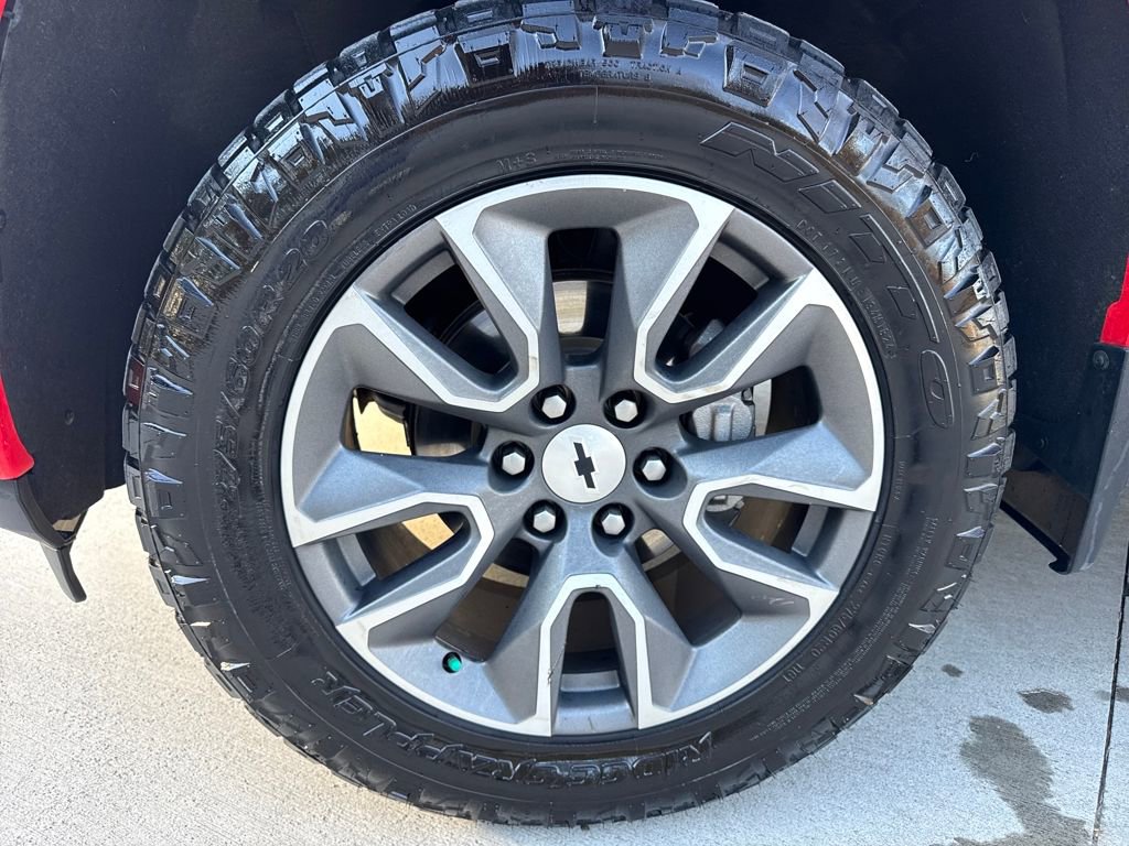 Used 2020 Chevrolet Silverado 1500 RST w/ All-Star Edition image 11