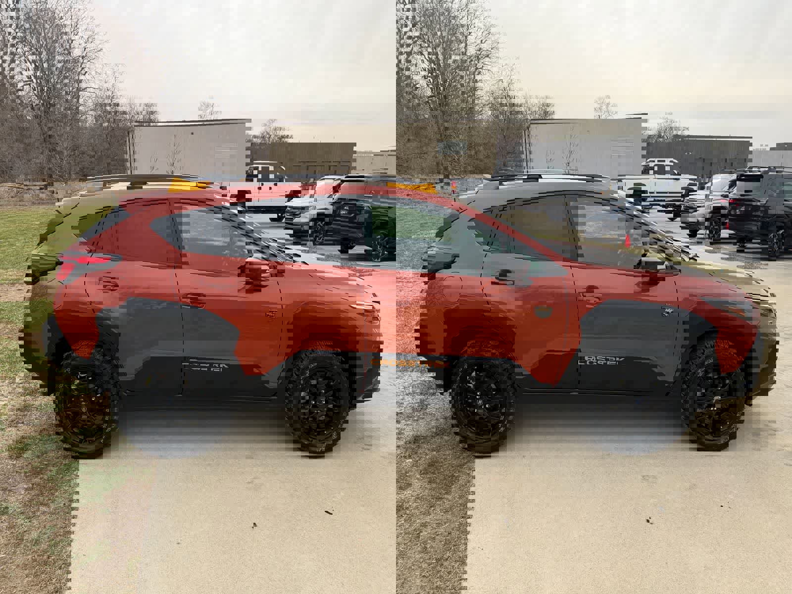 Used 2025 Subaru Crosstrek 2.5i Wilderness image 7