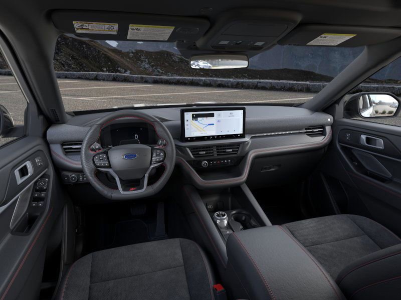 New 2026 Ford Explorer ST w/ Sun And Sound Package image 9