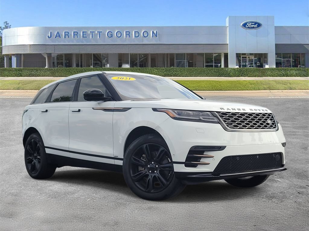 Used 2021 Land Rover Range Rover Velar R-Dynamic S AWD/4WD image 1