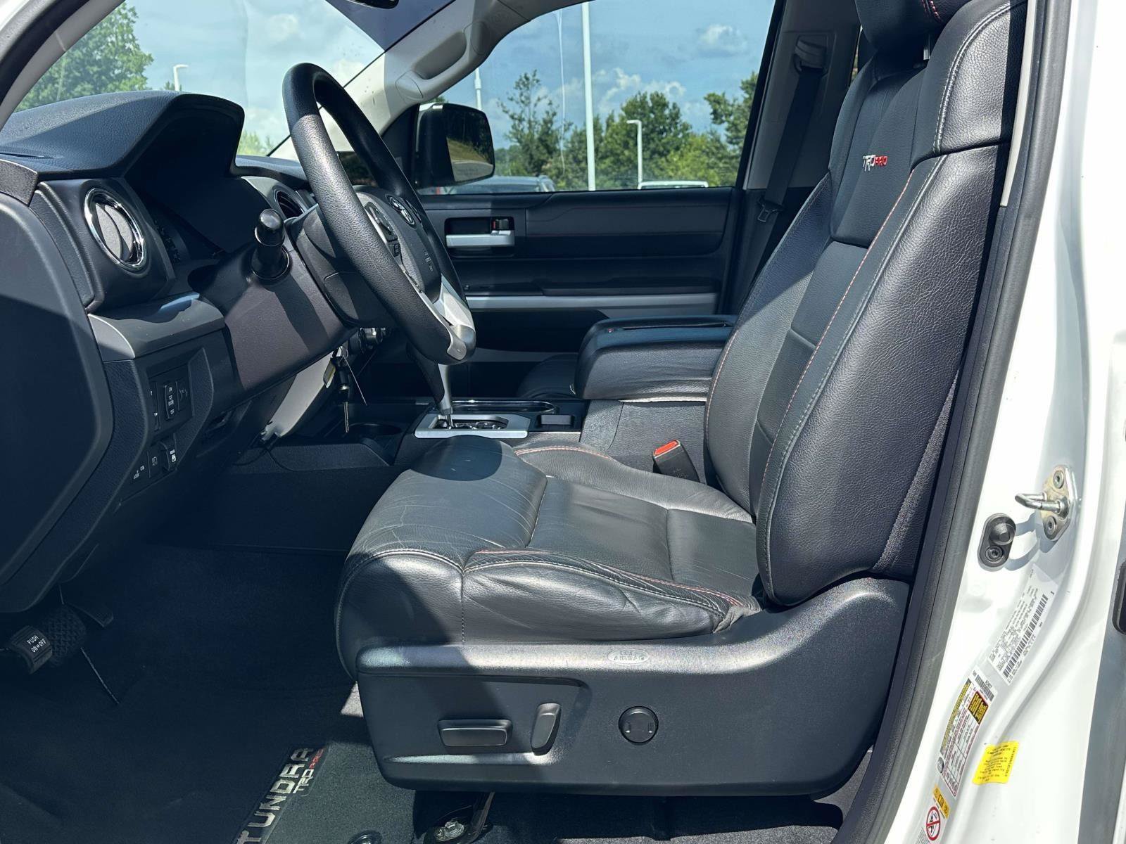 Used 2019 Toyota Tundra TRD Pro AWD/4WD image 4