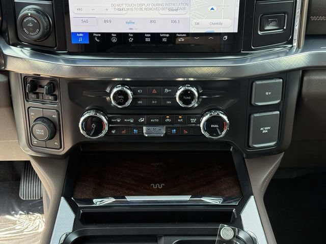 New 2026 Ford F350 King Ranch AWD/4WD image 15