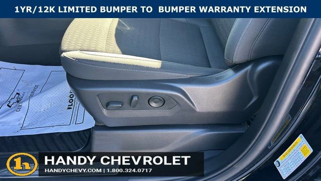 Certified 2025 Chevrolet Silverado 1500 LT image 20