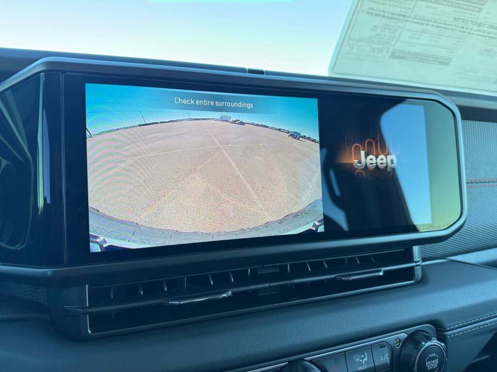 New 2026 Jeep Wrangler Unlimited Rubicon image 31