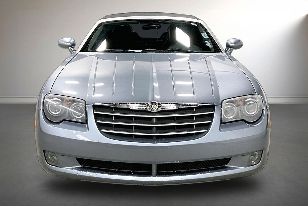 Used 2005 Chrysler Crossfire Limited image 2
