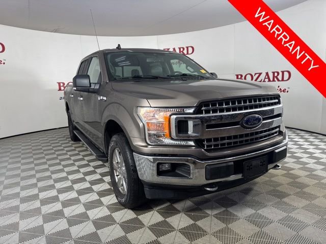 Used 2019 Ford F150 XLT w/ Equipment Group 302A Luxury