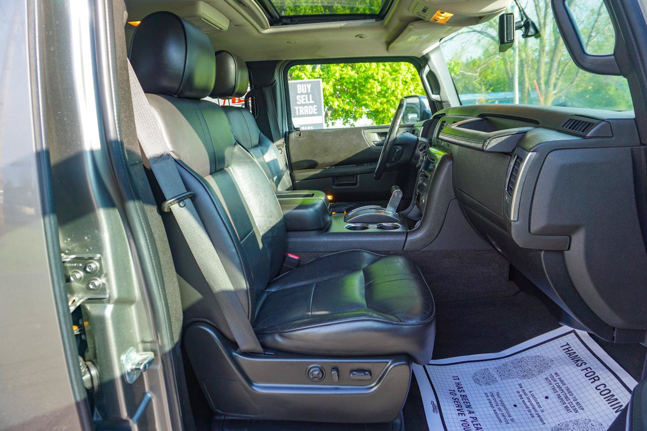 Used 2008 HUMMER H2 AWD/4WD image 26