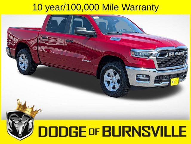 New 2026 RAM 1500 Big Horn
