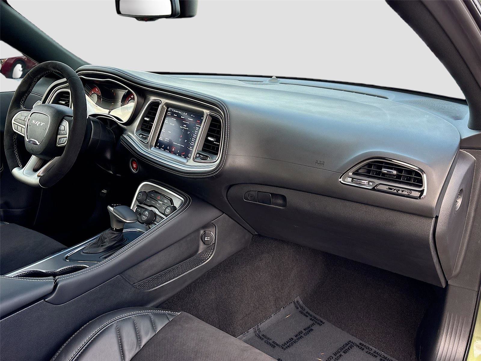 Used 2021 Dodge Challenger SRT Super Stock image 29