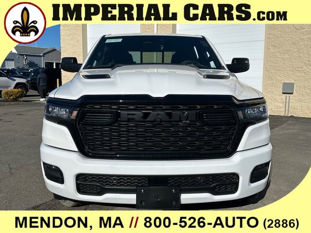 New 2026 RAM 1500 Express image 4