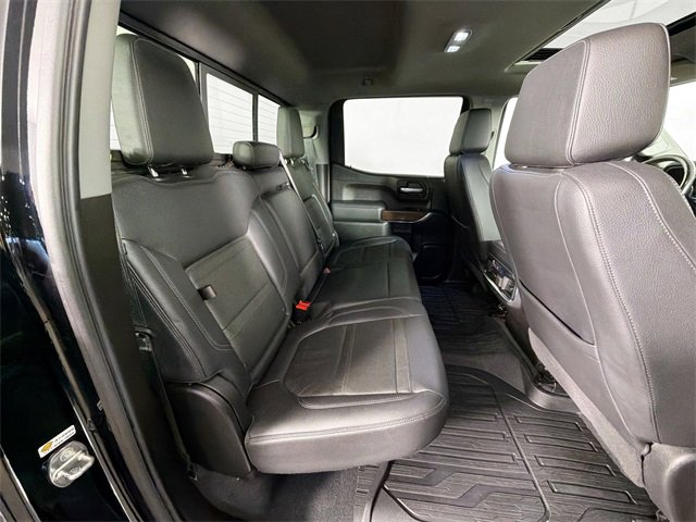 Used 2021 GMC Sierra 1500 Denali w/ Driver Alert Package II image 28