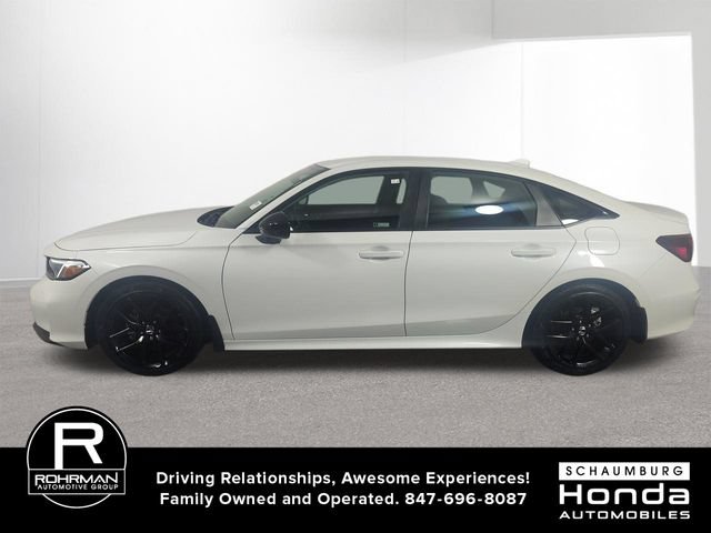 Certified 2026 Honda Civic Sport image 30