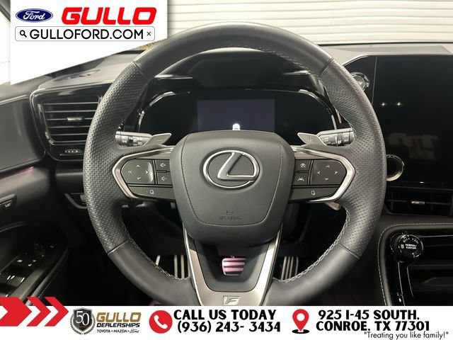 Used 2024 Lexus NX 350 F Sport AWD/4WD image 13