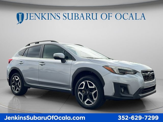 Used 2019 Subaru Crosstrek 2.0i Limited w/ Moonroof Package w/Navigation