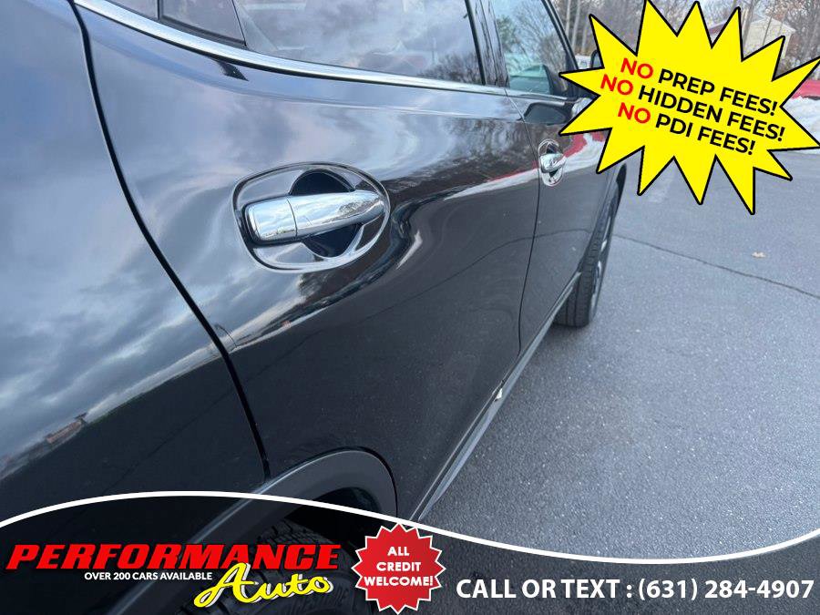 Used 2017 Nissan Rogue SL w/ SL Premium Package image 18