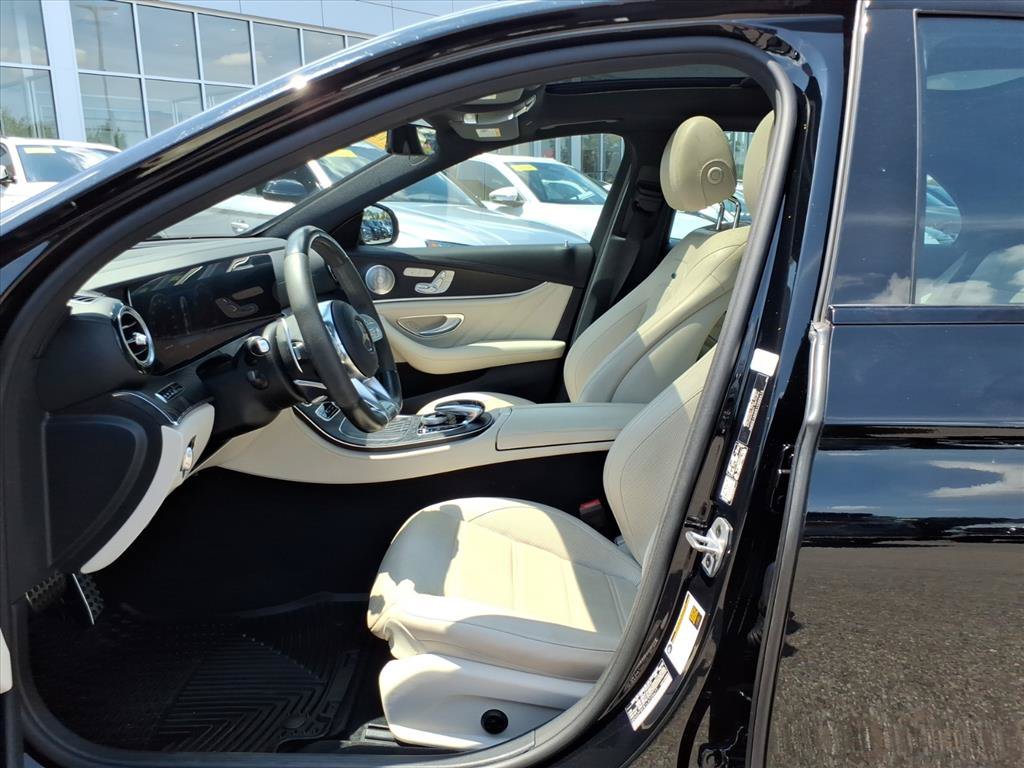 Certified 2020 Mercedes-Benz E 63 AMG S image 11