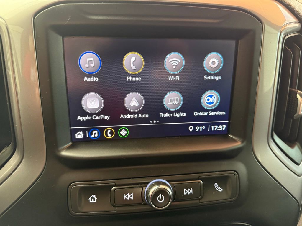 Used 2022 Chevrolet Silverado 1500 Custom image 43