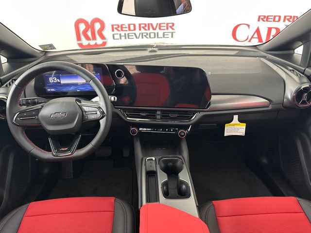 New 2025 Chevrolet Equinox EV RS image 7