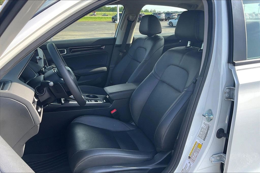 Certified 2024 Honda Civic Touring image 10