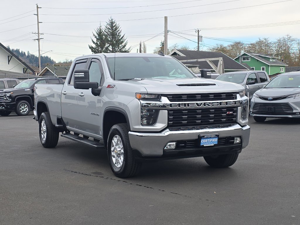 Certified 2022 Chevrolet Silverado 3500 LT w/ Convenience Package image 2