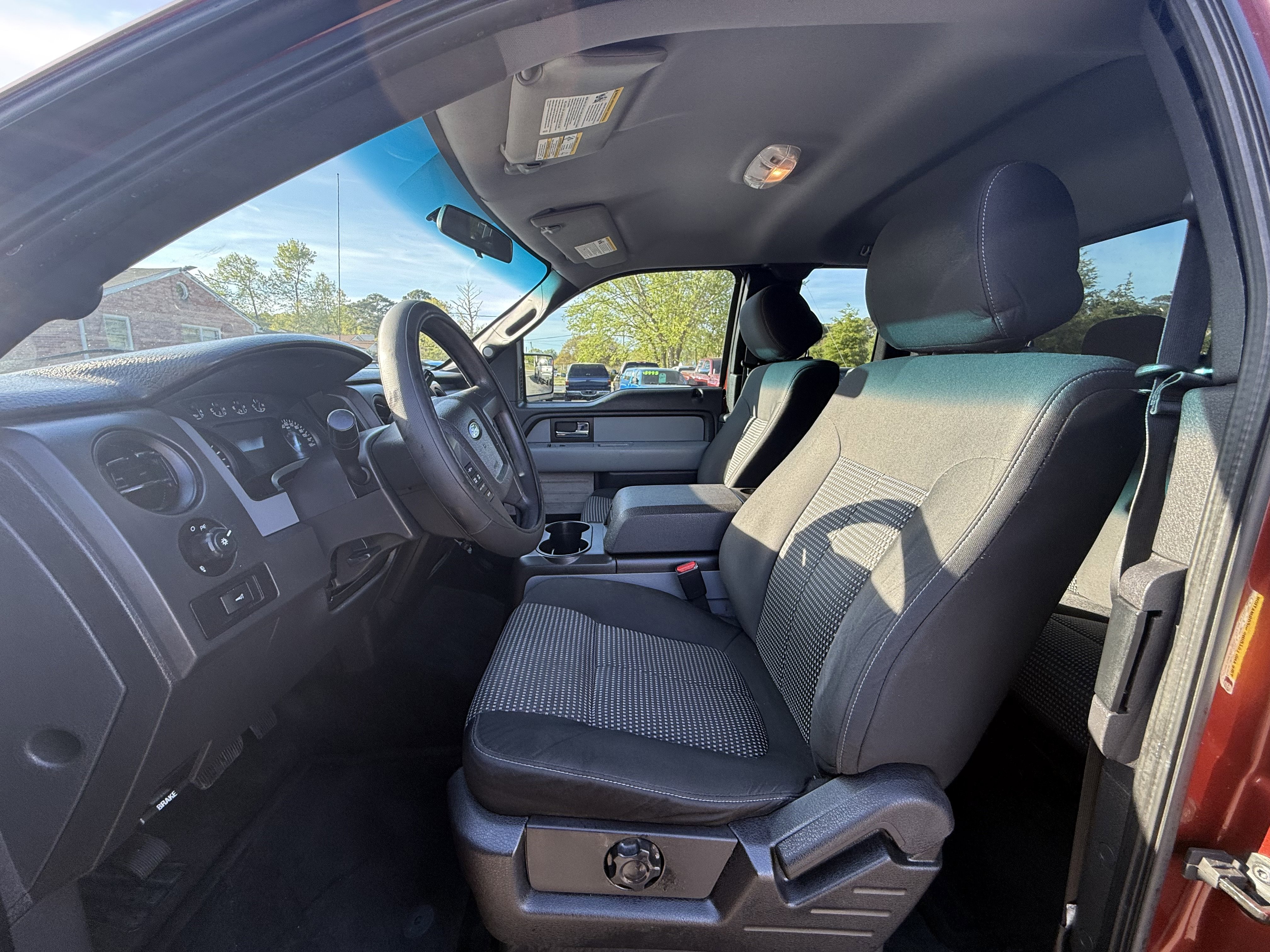 Used 2014 Ford F150 STX w/ Equipment Group 201A Mid AWD/4WD image 11