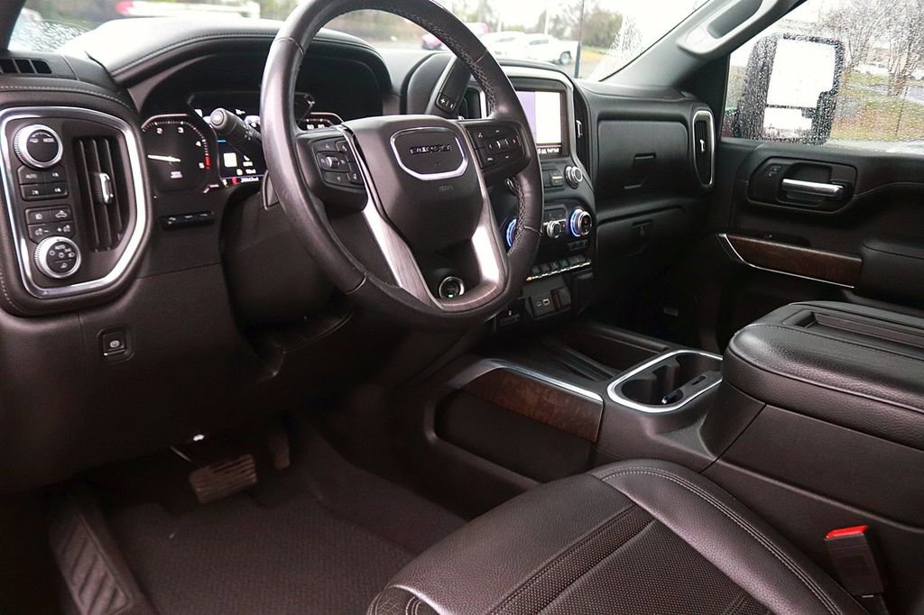 Used 2020 GMC Sierra 2500 Denali w/ Denali Ultimate Package image 15