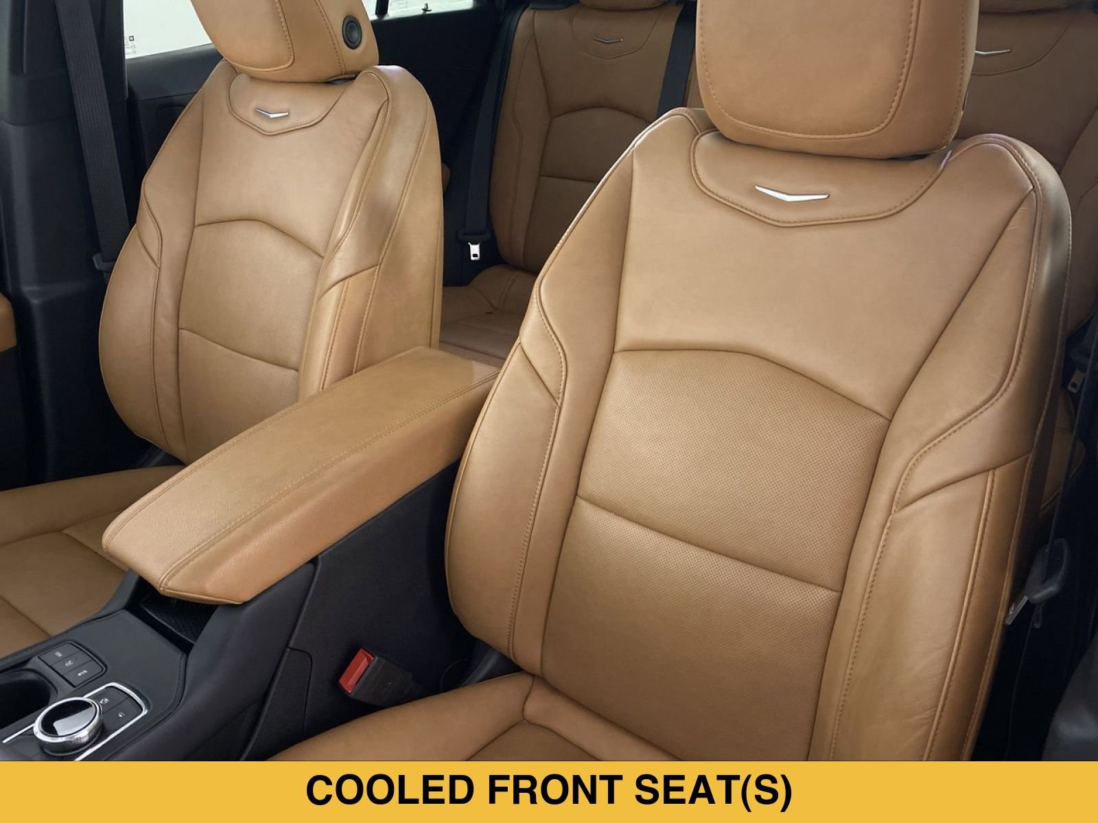 Certified 2023 Cadillac XT4 Premium Luxury AWD/4WD image 11