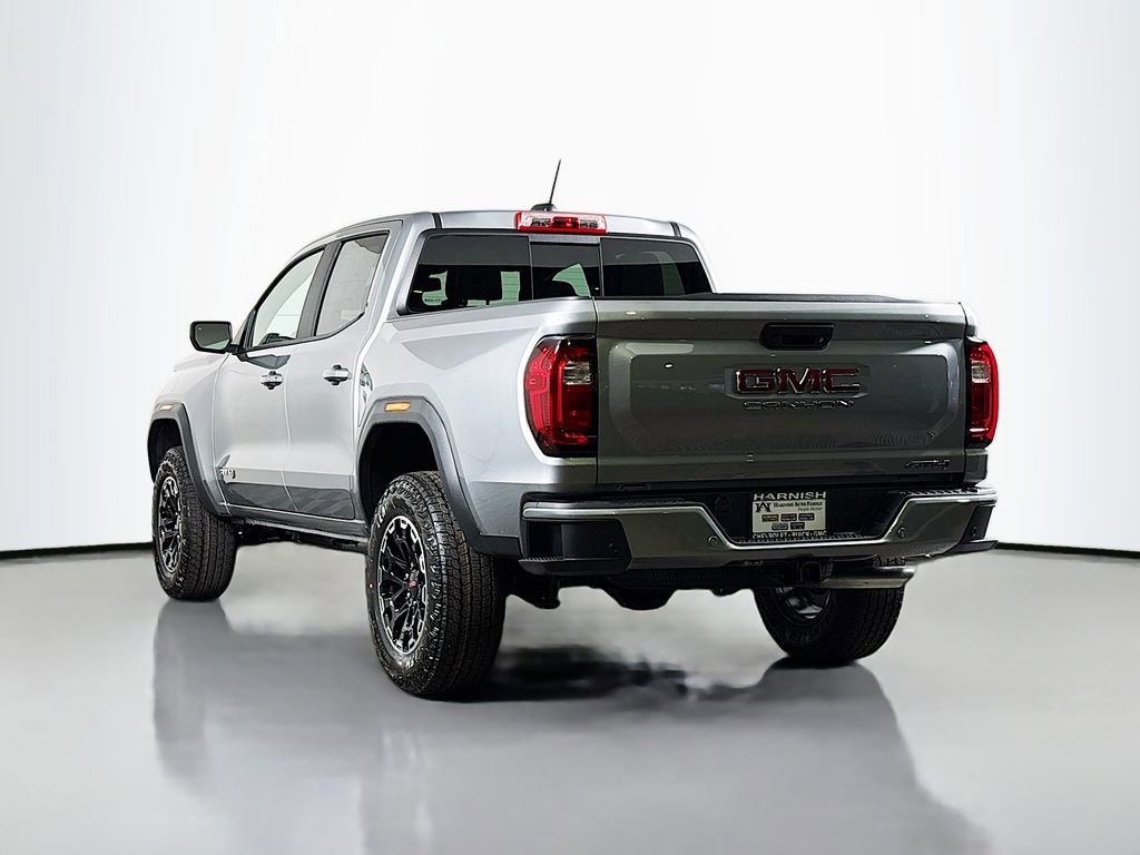 New 2026 GMC Canyon AT4 image 5