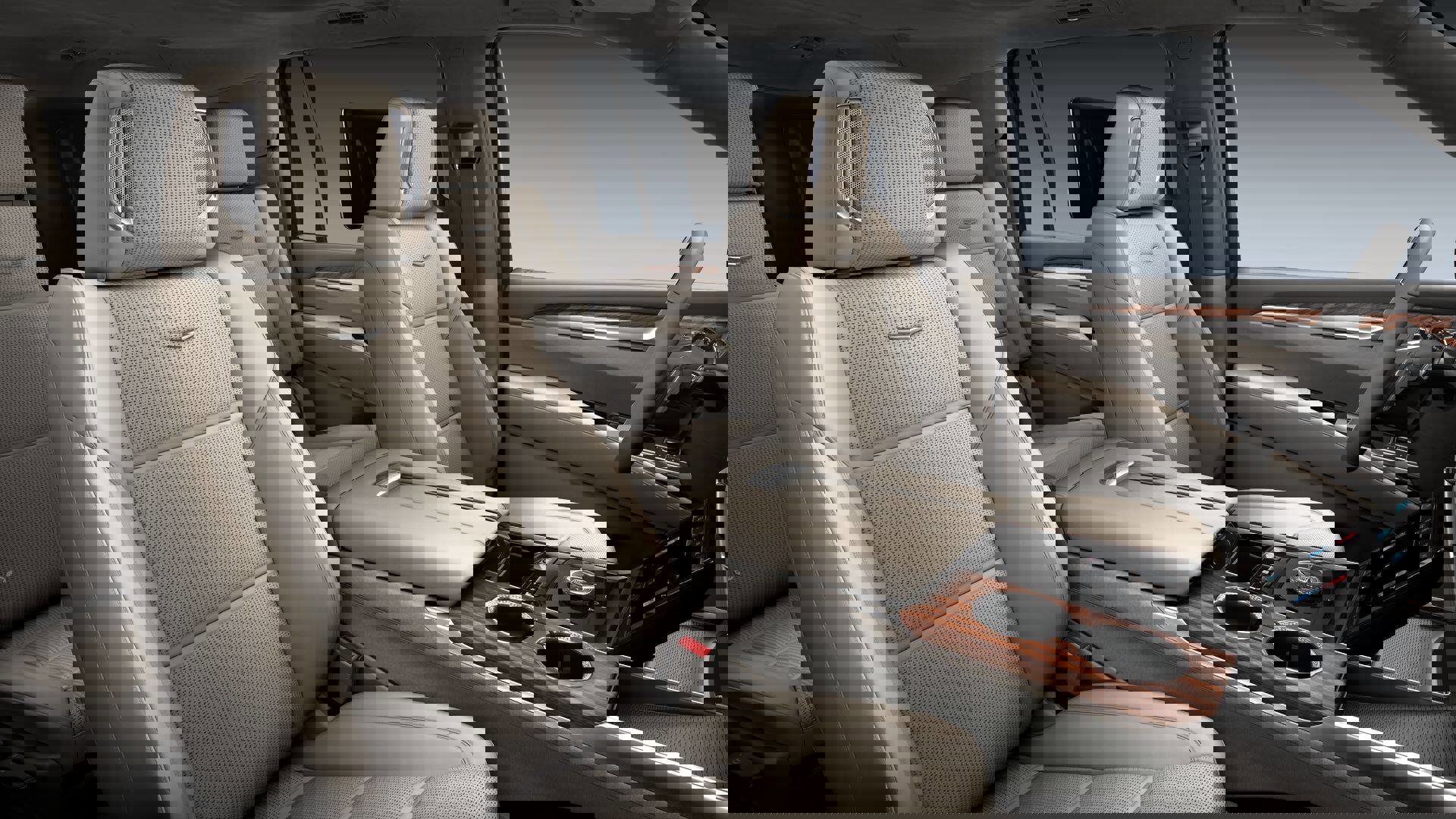 New 2025 Cadillac Escalade ESV Sport Platinum w/ LPO, ONYX Package image 28