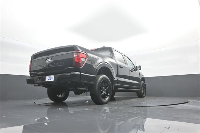 New 2025 Ford F150 STX w/ STX Black Appearance Package image 31