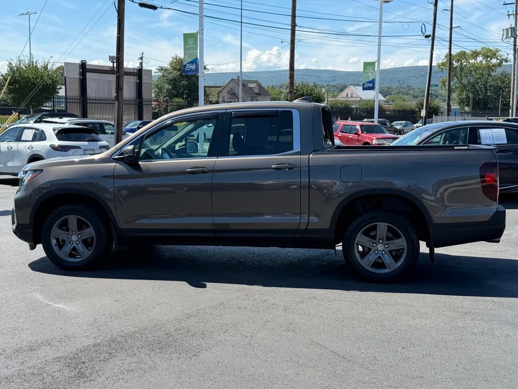 Used 2022 Honda Ridgeline RTL image 21