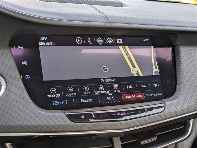 Used 2017 Cadillac CT6 Luxury image 21