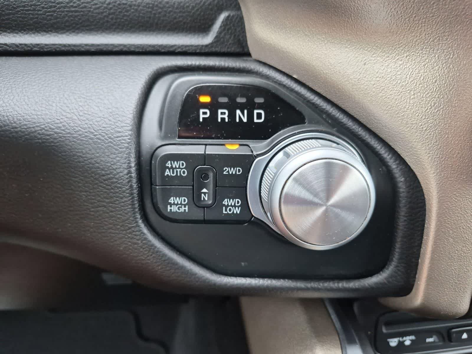 Certified 2019 RAM 1500 Laramie AWD/4WD image 31
