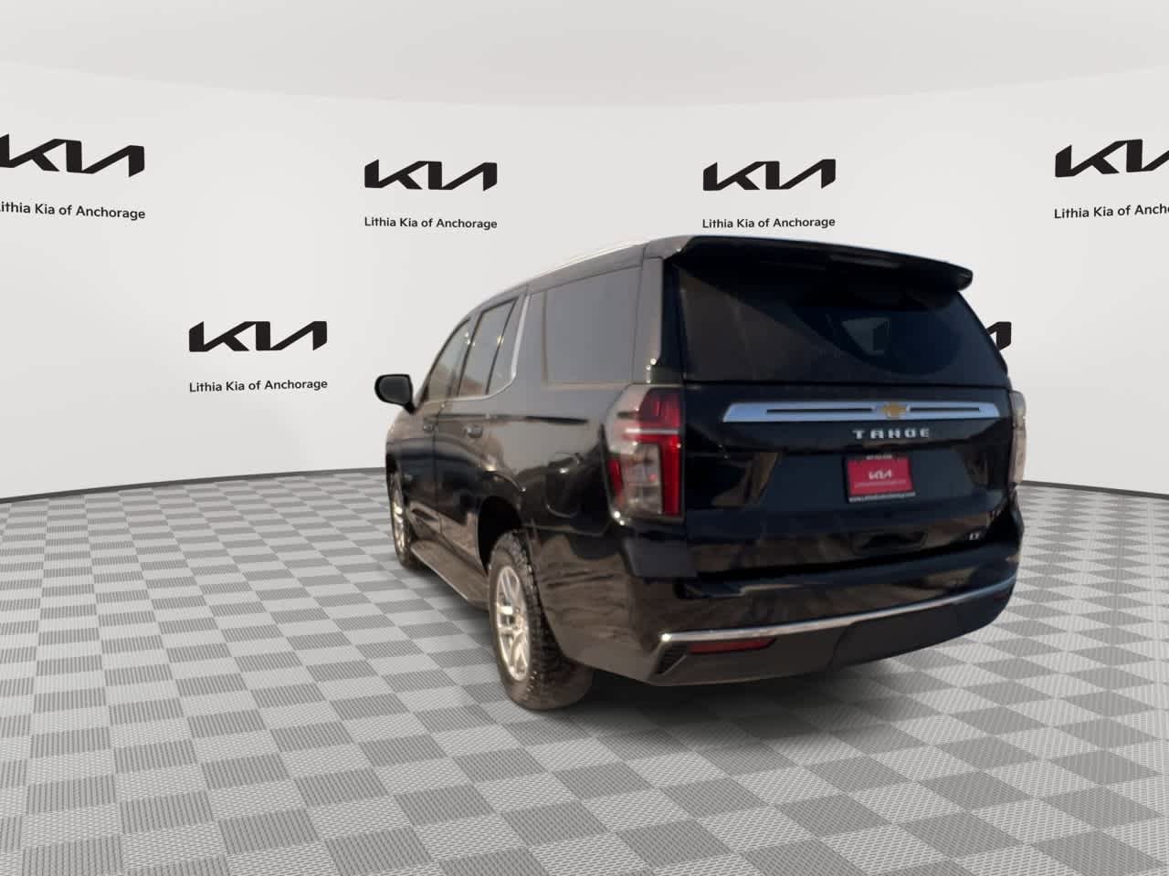 Used 2023 Chevrolet Tahoe LT AWD/4WD image 7